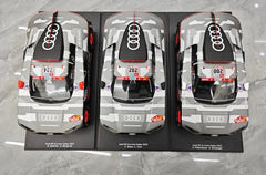 1:18 Audi 2022 RS Q E-Tron Dakar C. Sainz • L.Cruz