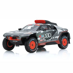 1:18 Audi 2022 RS Q E-Tron Dakar C. Sainz • L.Cruz