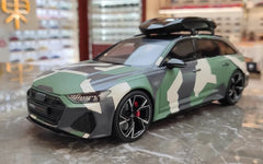 1:18 Audi 2020 RS6 Avant C8 Edo Competition