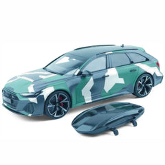 1:18 Audi 2020 RS6 Avant C8 Edo Competition