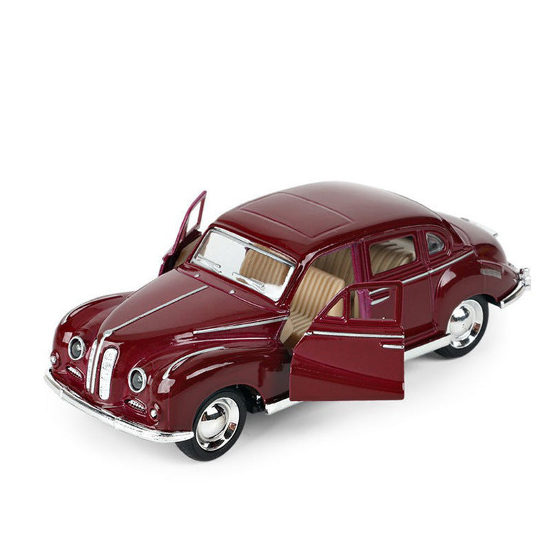 1:32 BMW 1955 502 Cabrio Die Cast Model Car