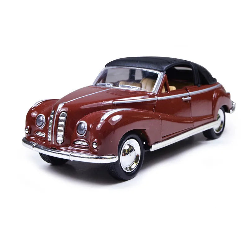 1:32 BMW 1955 502 Cabrio