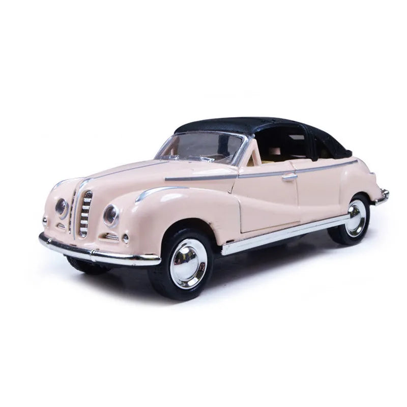 1:32 BMW 1955 502 Cabrio