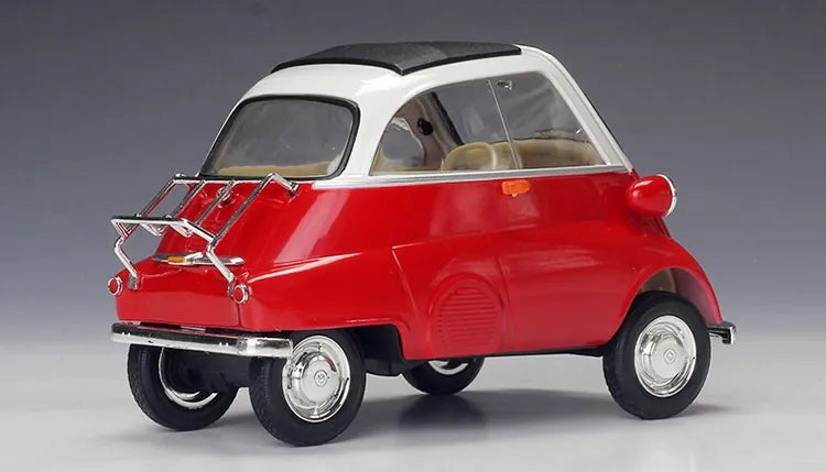 1:18 BMW 1955 Isetta Die Cast Model Car