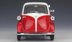 1:18 BMW 1955 Isetta Die Cast Model Car