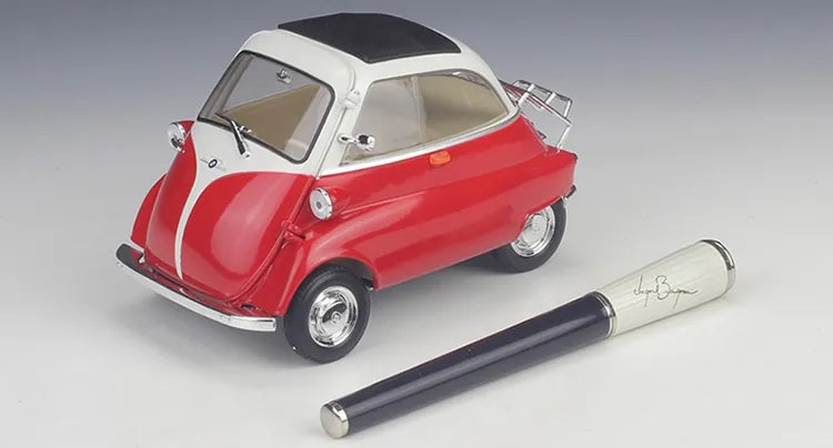 BMW Isetta 1955 à l'échelle 1:18 