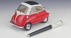 1:18 BMW 1955 Isetta Die Cast Model Car