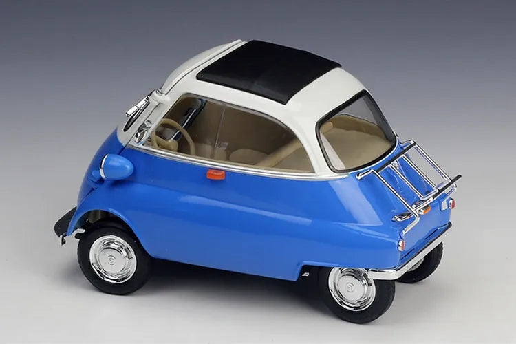 1:18 BMW 1955 Isetta Die Cast Model Car