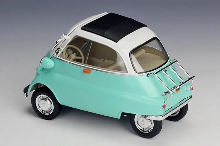 1:18 BMW 1955 Isetta Die Cast Model Car