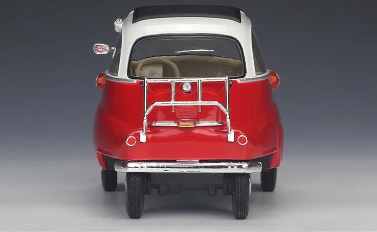 1:18 BMW 1955 Isetta Die Cast Model Car