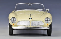 1:24 BMW 1956 507 Convertible