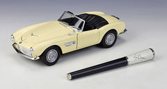 1:24 BMW 1956 507 Convertible Die Cast Model Car