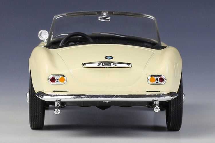 1:24 BMW 1956 507 Convertible Die Cast Model Car