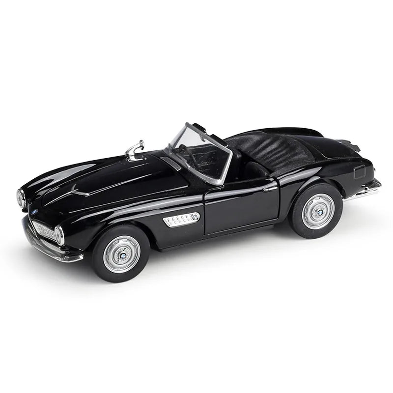 1:24 BMW 1956 507 Convertible