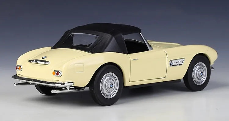 1:24 BMW 1956 507 Soft-Top