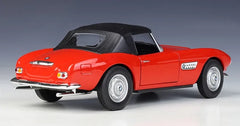 1:24 BMW 1956 507 Soft-Top