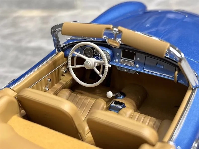 1:18 BMW 1957 507 Cabriolet Die Cast Model Car