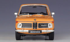 1:24 BMW 1972 2002 Tii