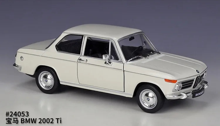 1:24 BMW 1972 2002 Tii