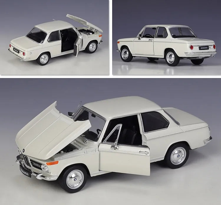 1:24 BMW 1972 2002 Tii