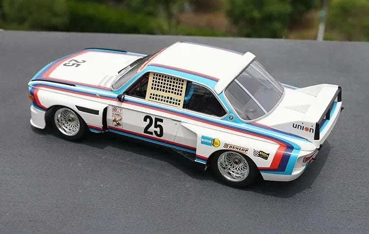 1:18 BMW 1975 3.0 CSL #25