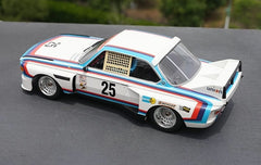 1:18 BMW 1975 3.0 CSL #25 Model Car