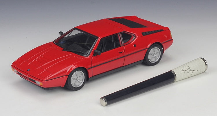 1:24 BMW 1978 M1 E26 Die Cast Model Car