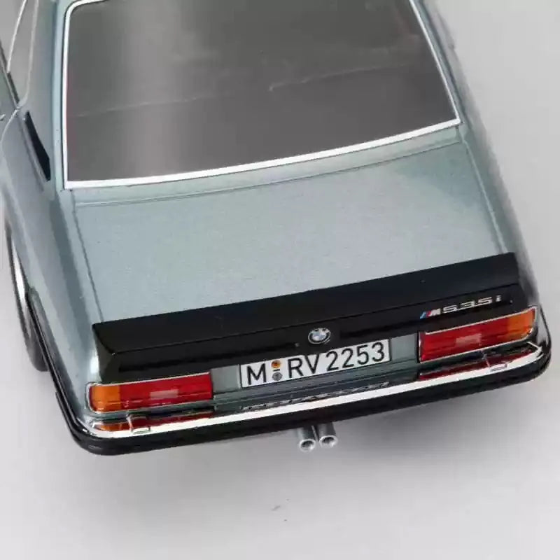 1:18 BMW 1980 M535i Die Cast Model Car