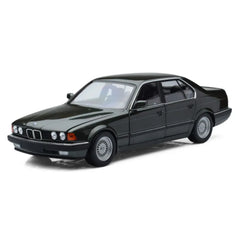 1:18 BMW 1986 730i E32 Die Cast Model Car