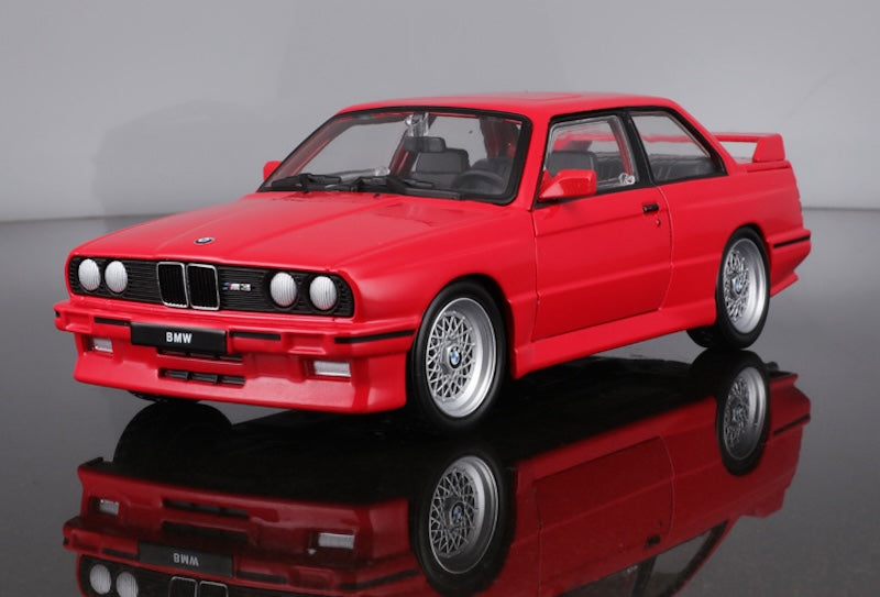 1:24 BMW 1988 M3 E30 Die Cast Model Car