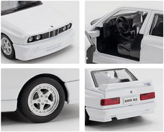 1:36 BMW 1988 M3 E30