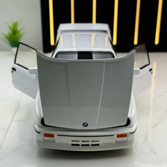 1:24 BMW 1987 M3 E30 Die Cast Model Car