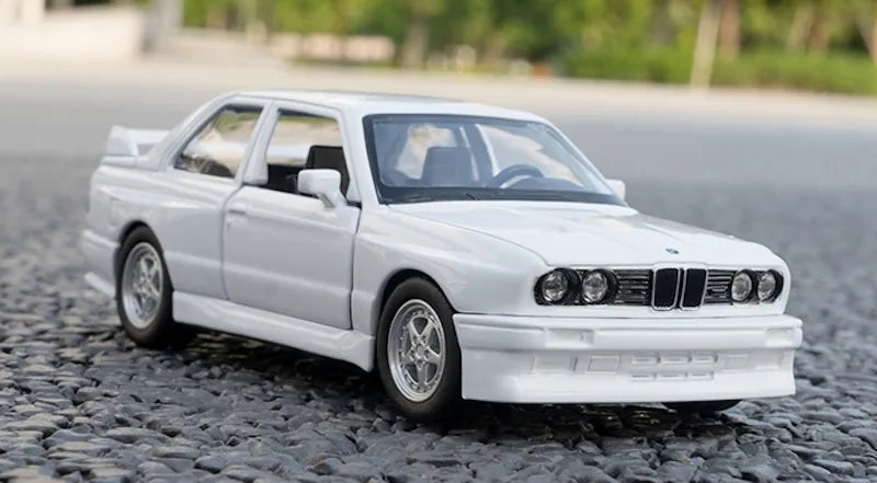 1:36 BMW 1988 M3 E30