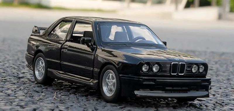 1:36 BMW 1988 M3 E30