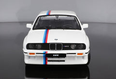 1:24 BMW 1988 M3 E30 Die Cast Model Car