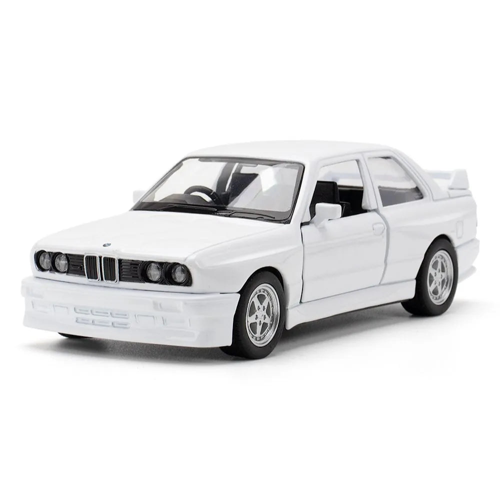 1:36 BMW 1988 M3 E30