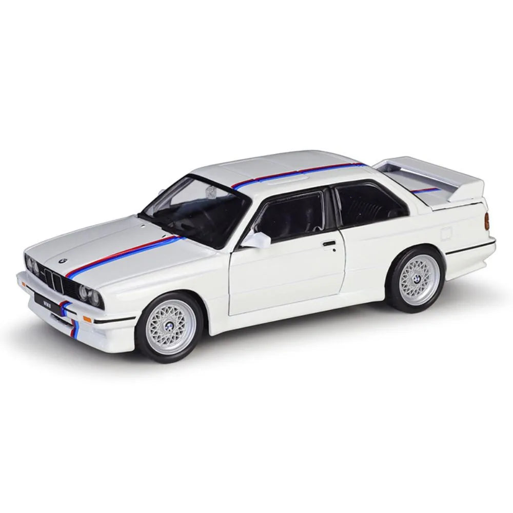 1:24 BMW 1988 M3 E30