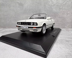 1:18 BMW 1991 325i Cabriolet Die Cast Model Car