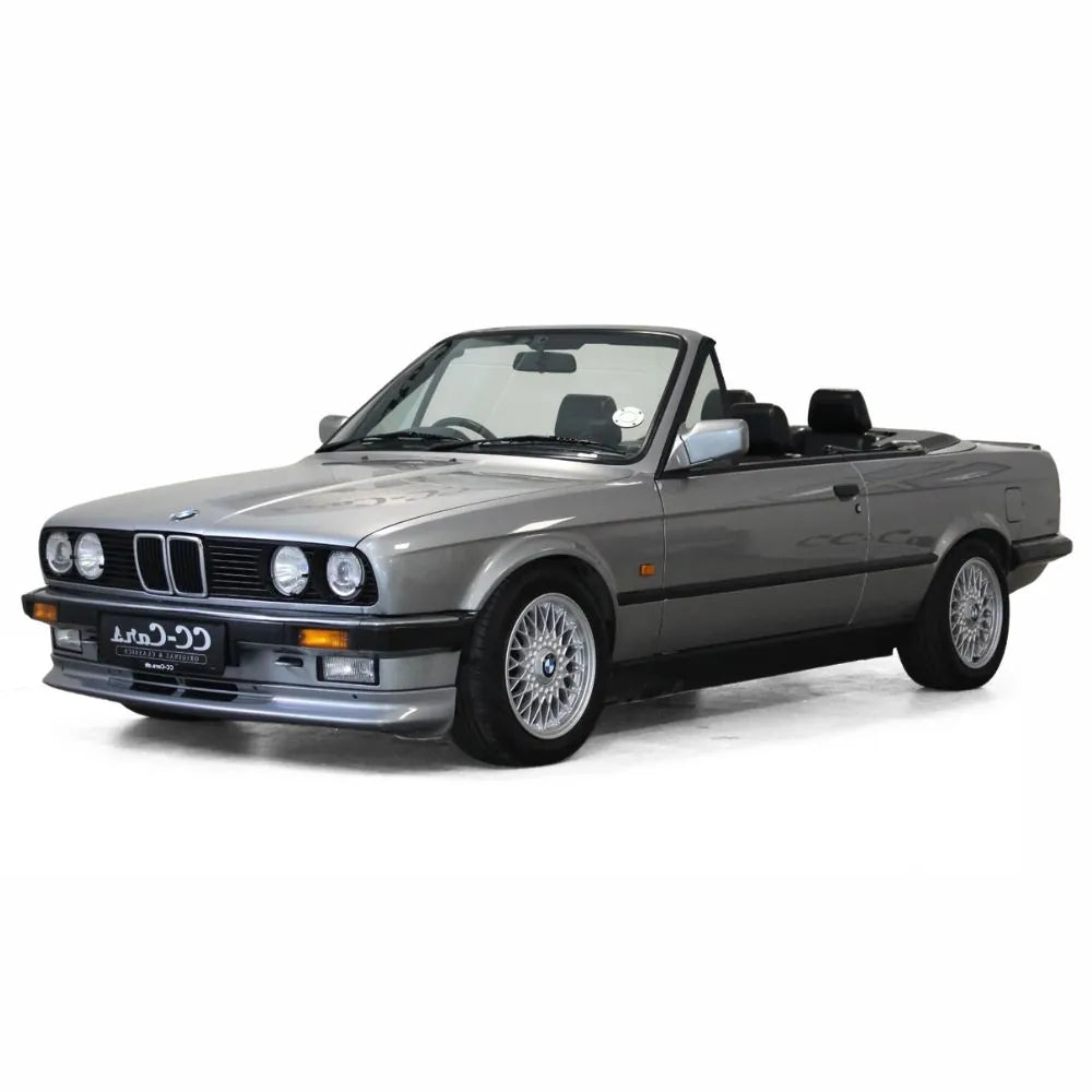 1:18 BMW 1991 325i Cabriolet Die Cast Model Car