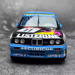 1:18 BMW 1991 M3 E30 BTCC Die Cast Model Car