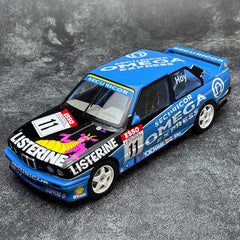 1:18 BMW 1991 M3 E30 BTCC Die Cast Model Car