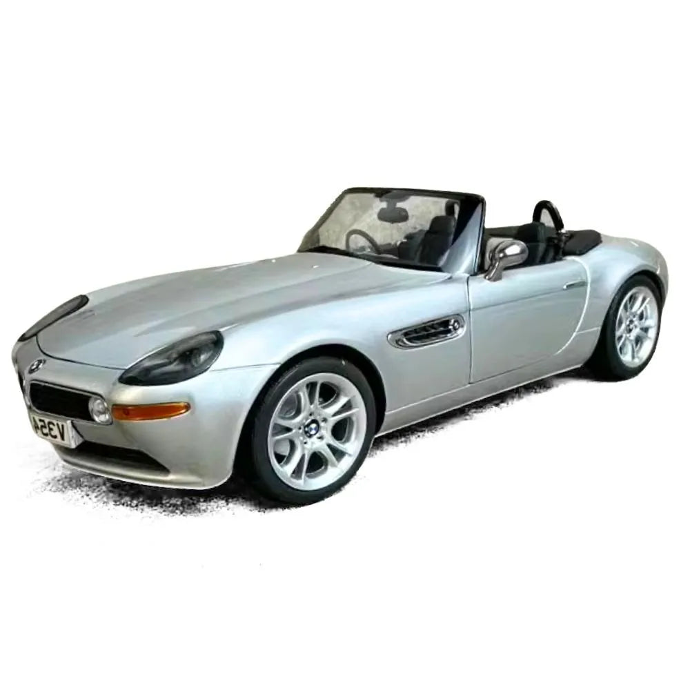 1:18 BMW 1997 Z8 E52 