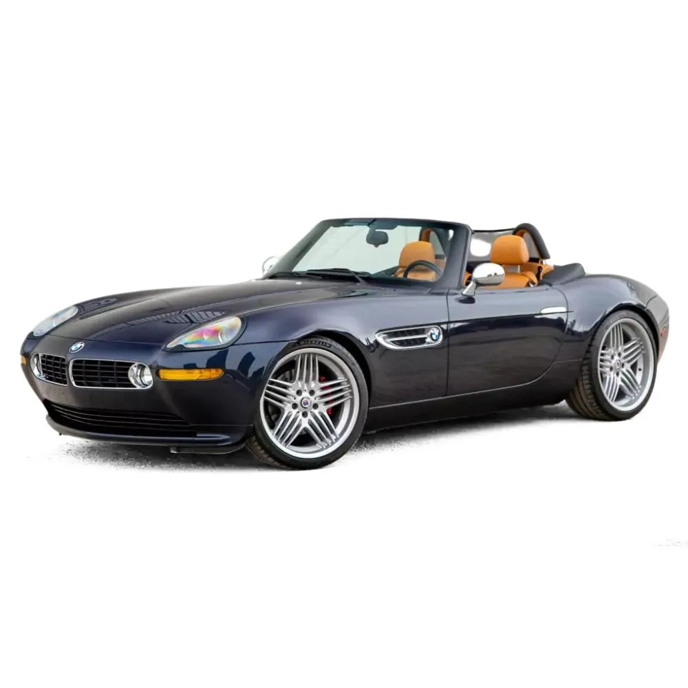 1:18 BMW 1997 Z8 E52 Die Cast Model Car