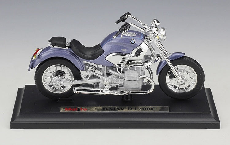 1:18 BMW 1998 R 1200 C Motorcycle Model