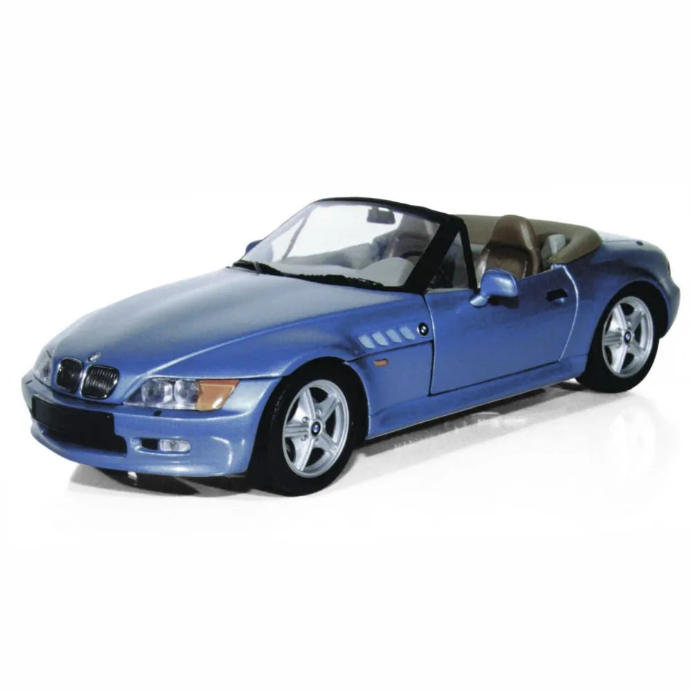 1:18 BMW 2000 Z3 2.8 Roadster Die Cast Model Car