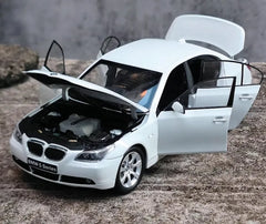 1:18 BMW 2003 E60 5 Series Die Cast Model Car