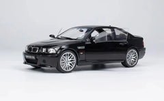 1:18 BMW 2003 M3 E46 CSL Die Cast Model Car