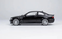 1:18 BMW 2003 M3 E46 CSL Die Cast Model Car