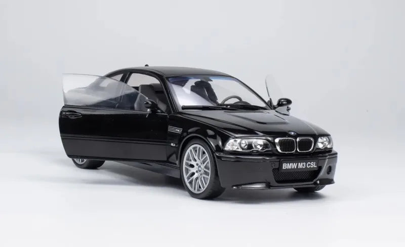 1:18 BMW 2003 M3 E46 CSL Die Cast Model Car