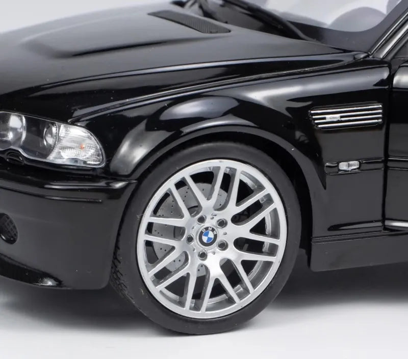 1:18 BMW 2003 M3 E46 CSL Die Cast Model Car